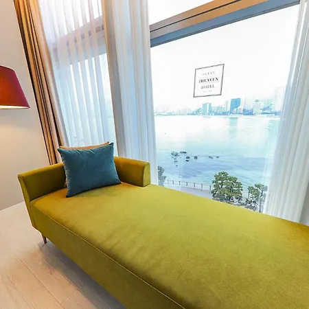 Ocean 2Heaven Hotel Busan