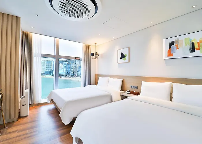 Ocean 2 Heaven Hotel Busan