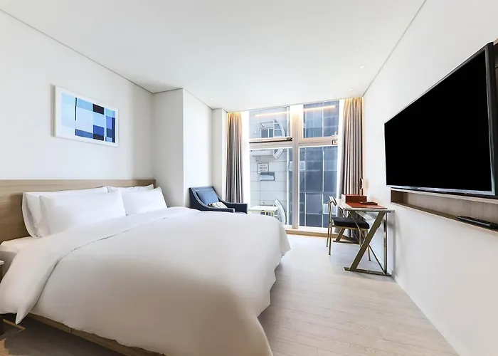 Hotel Ocean 2 Heaven Busan