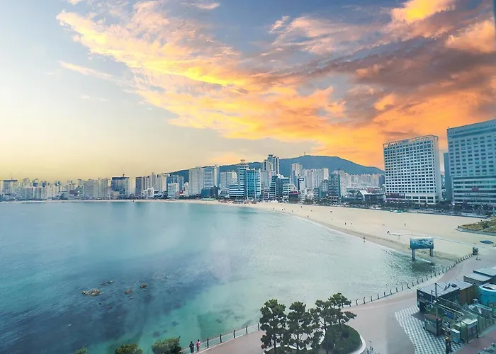 Hotel Ocean 2 Heaven Busan