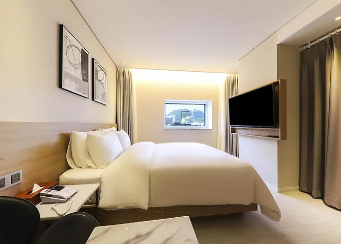 Ocean 2 Heaven Hotel Busan