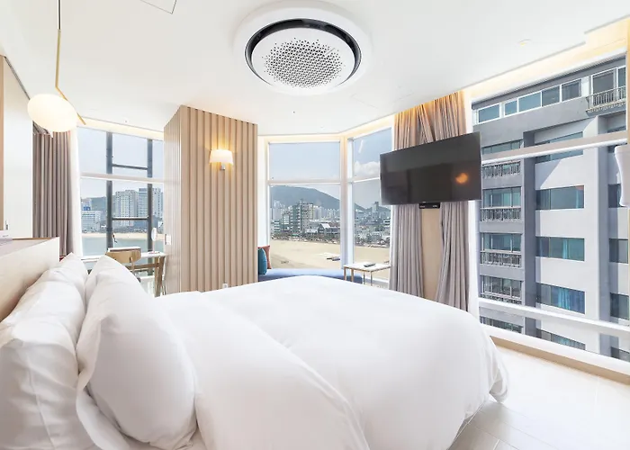 Ocean 2 Heaven Hotel Busan