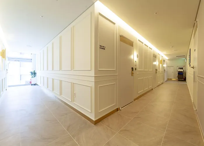 Hotel Ocean 2 Heaven Busan