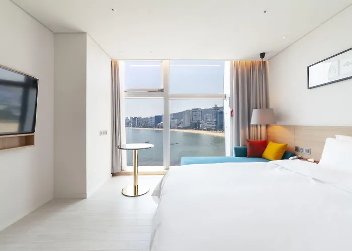 Hotel Ocean 2 Heaven Busan