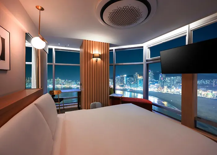 Ocean 2 Heaven Hotel Busan