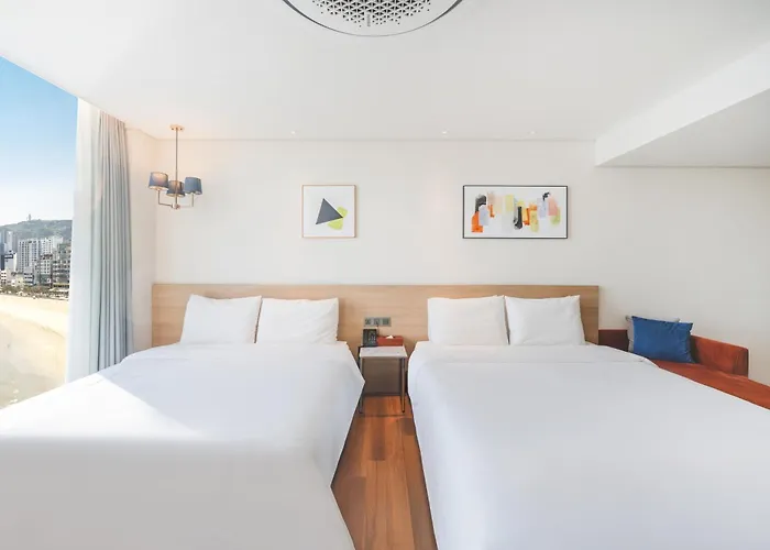 Hotel Ocean 2 Heaven Busan
