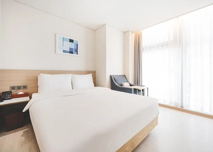 Ocean 2 Heaven Hotel