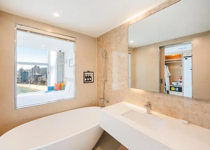 Hotel Ocean 2 Heaven Busan
