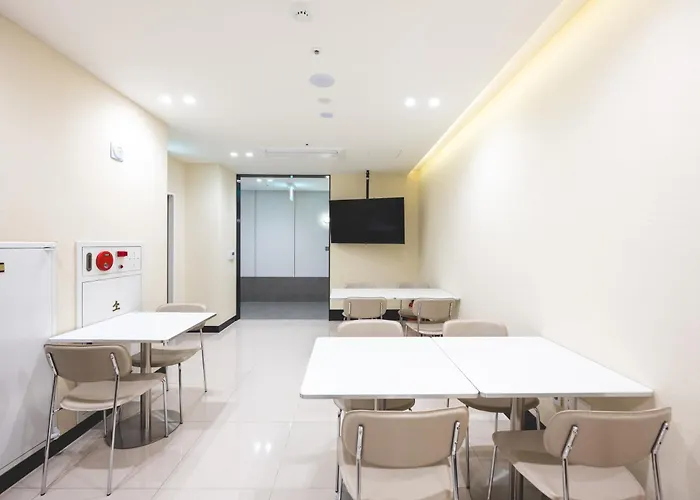 Hotel Ocean 2 Heaven Busan