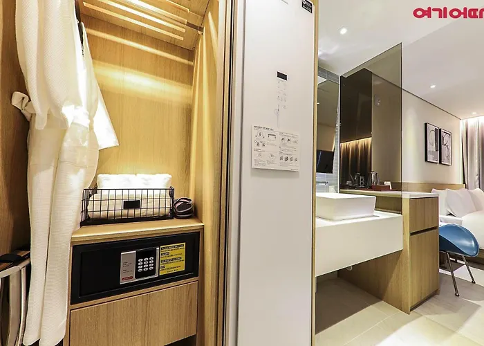 Hotel Ocean 2 Heaven Busan