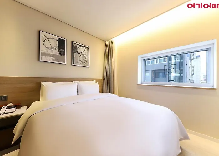 Hotel Ocean 2 Heaven Busan