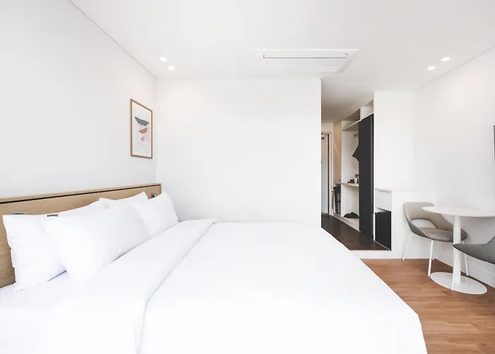 Ocean 2 Heaven Hotel Busan