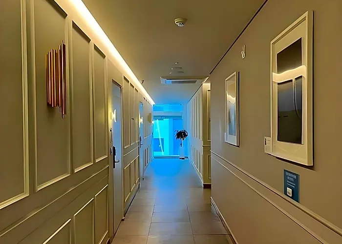 Hotel Ocean 2 Heaven 3*