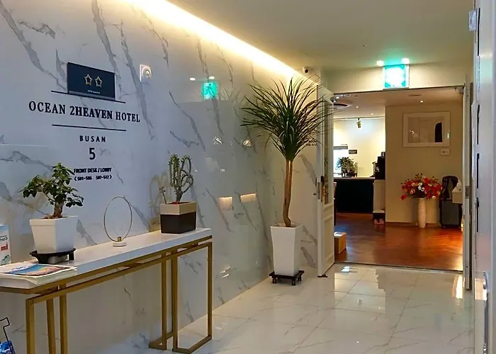 Hotel Ocean 2 Heaven 3*