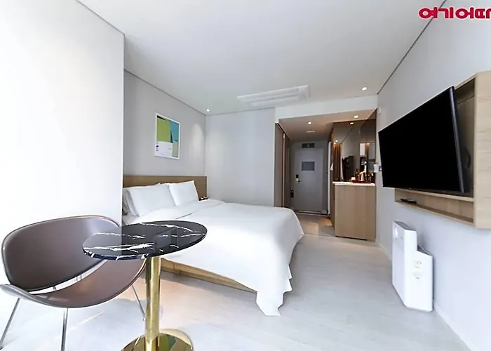 Ocean 2 Heaven Hotel Busan