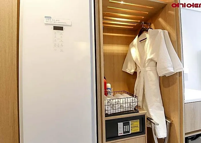 Hotel Ocean 2 Heaven Busan