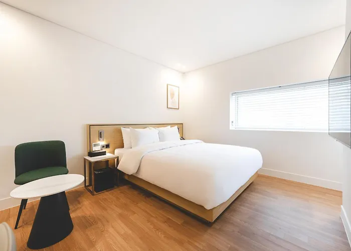 Hotel Ocean 2heaven Pusan
