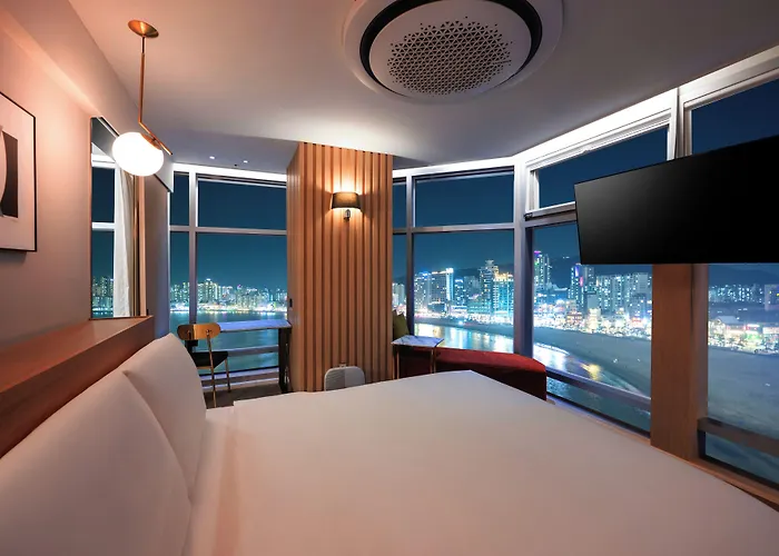 Ocean 2heaven 3* Pusan