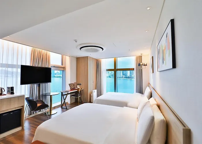 Ocean 2 Heaven Hotel Busan